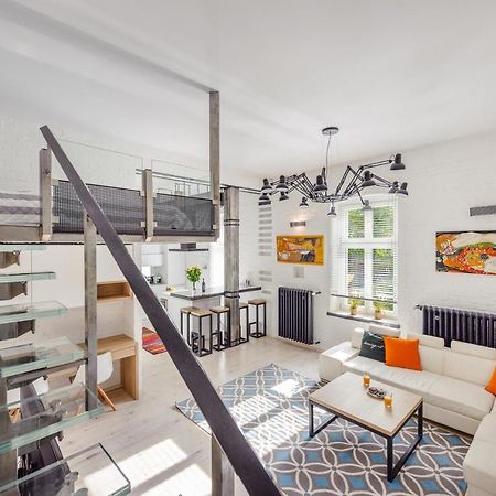 Victoria Residence By Baltica Apartments 소포트 외부 사진