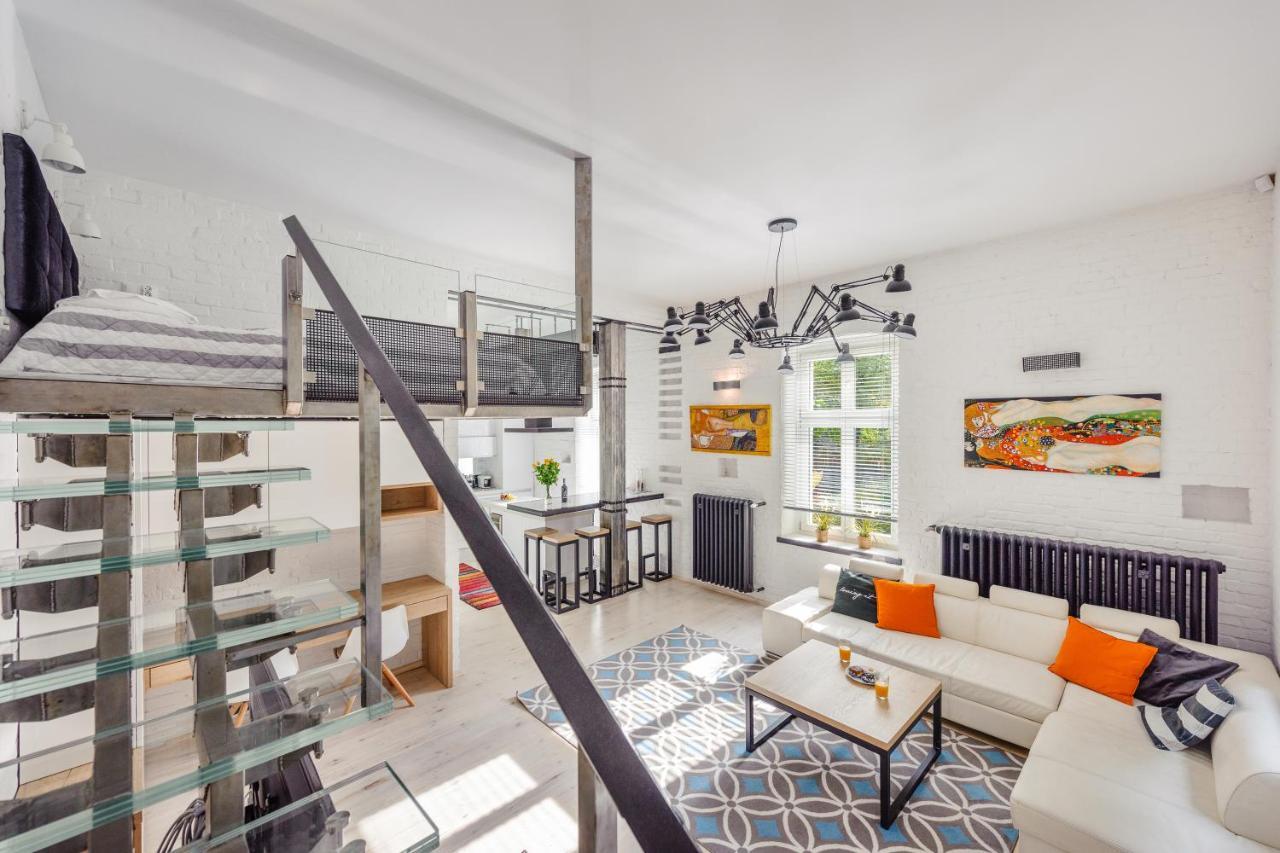 Victoria Residence By Baltica Apartments 소포트 외부 사진
