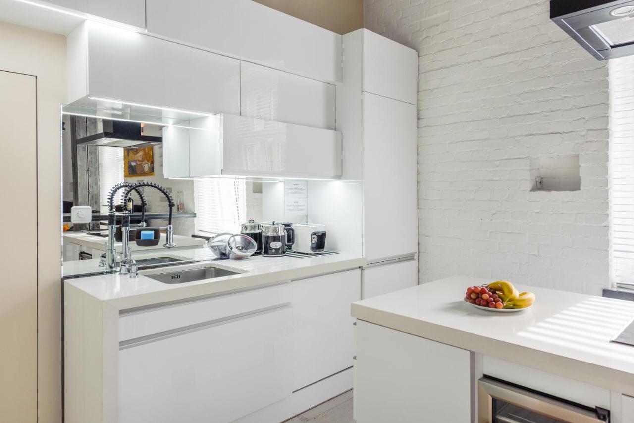 Victoria Residence By Baltica Apartments 소포트 외부 사진