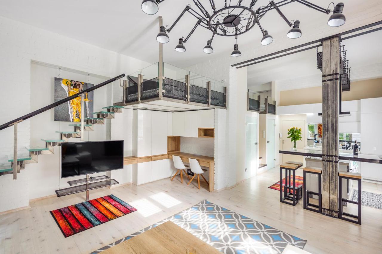 Victoria Residence By Baltica Apartments 소포트 외부 사진