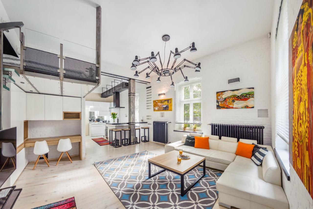 Victoria Residence By Baltica Apartments 소포트 외부 사진