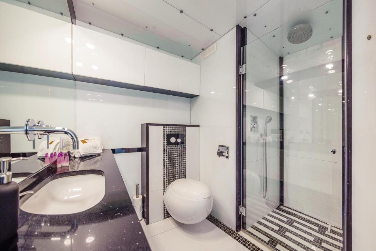 Victoria Residence By Baltica Apartments 소포트 외부 사진