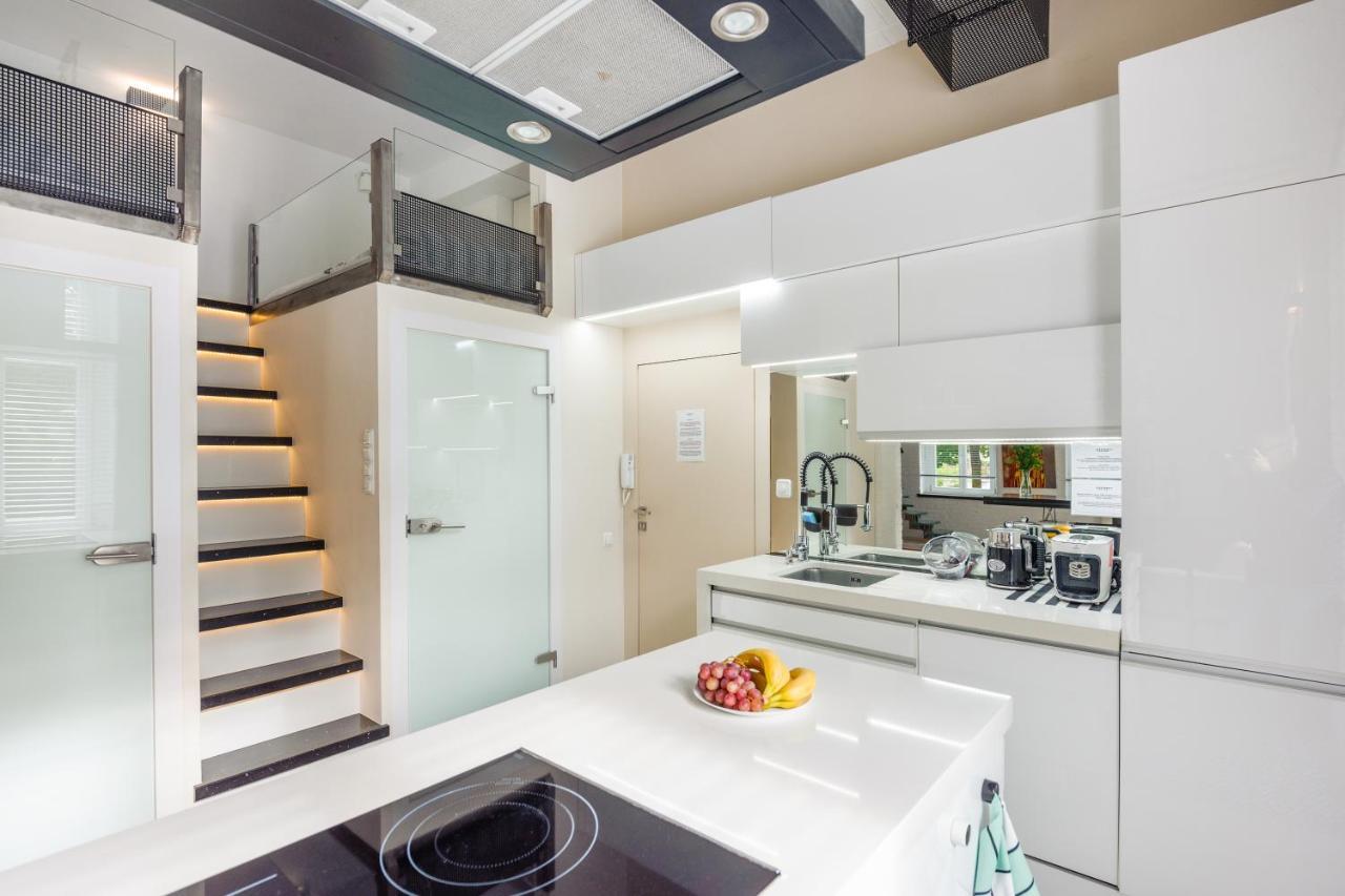 Victoria Residence By Baltica Apartments 소포트 외부 사진