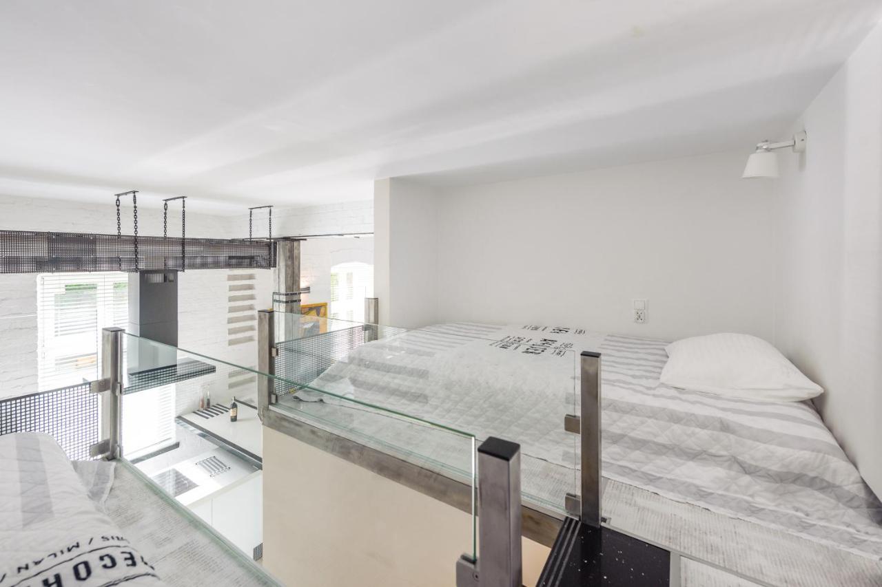 Victoria Residence By Baltica Apartments 소포트 외부 사진