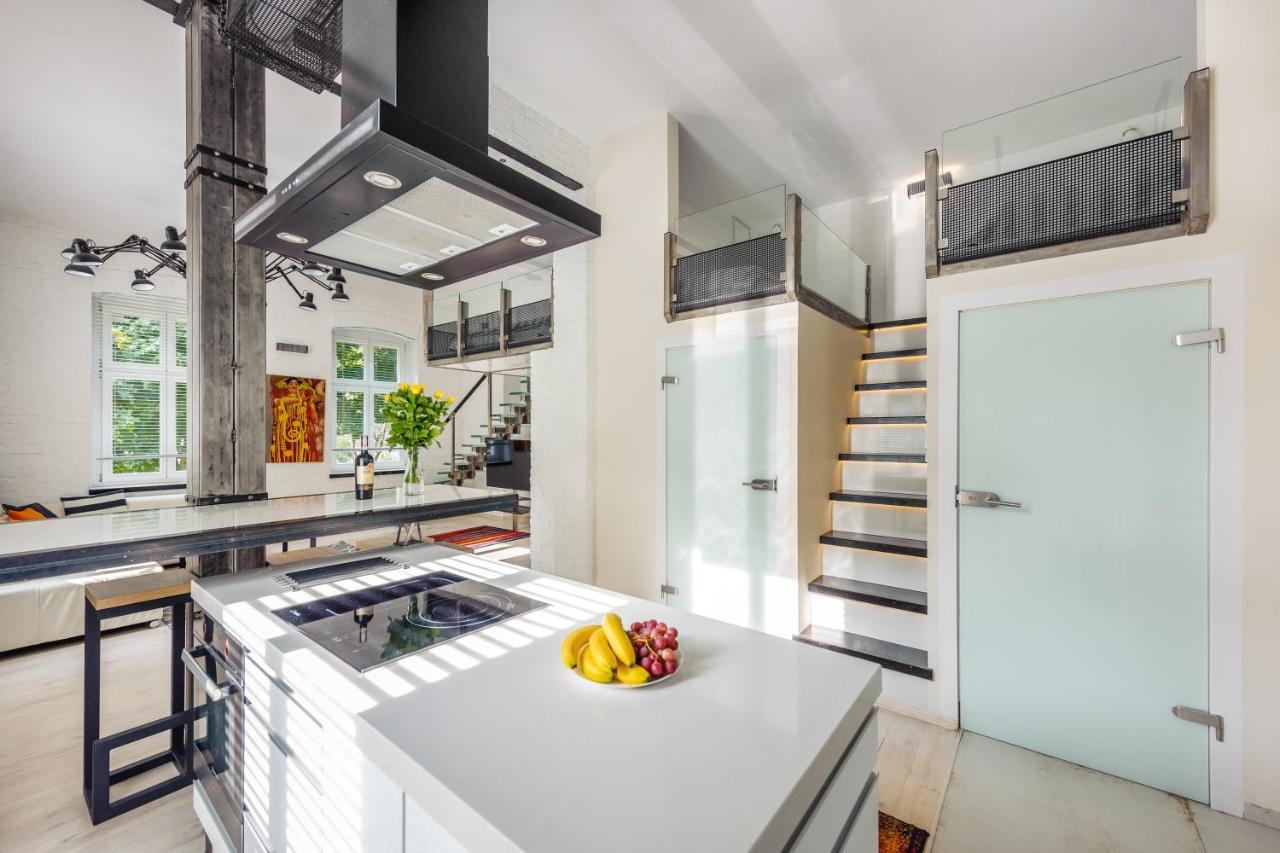 Victoria Residence By Baltica Apartments 소포트 외부 사진