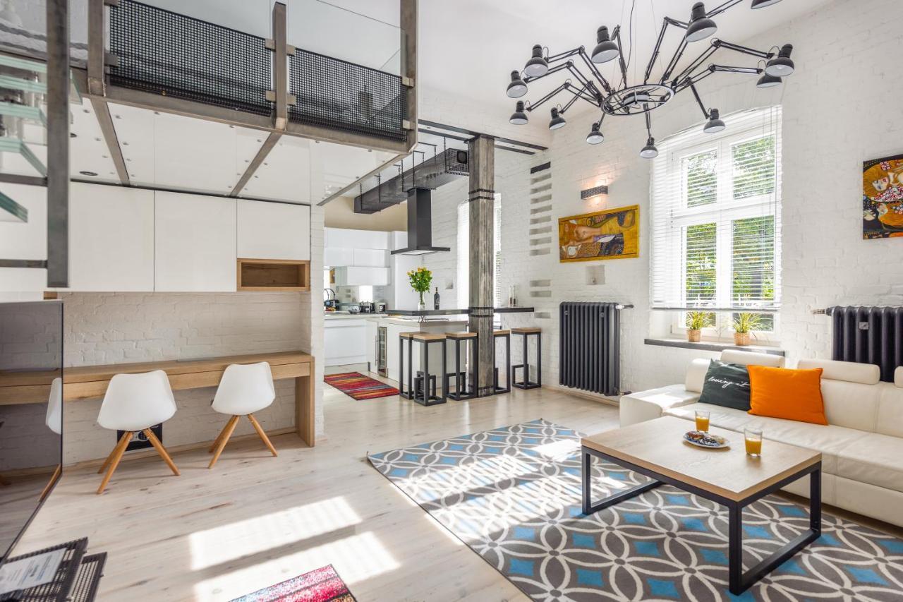 Victoria Residence By Baltica Apartments 소포트 외부 사진