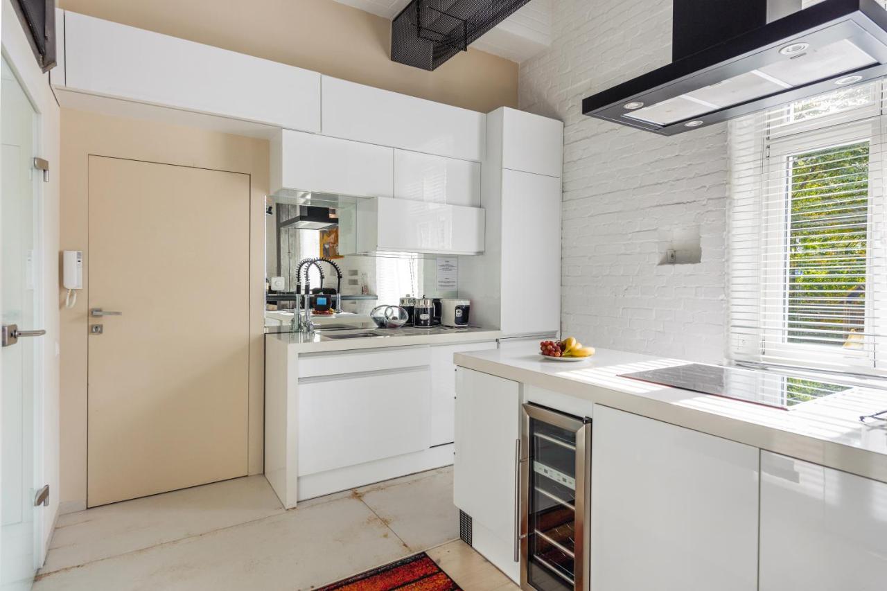Victoria Residence By Baltica Apartments 소포트 외부 사진