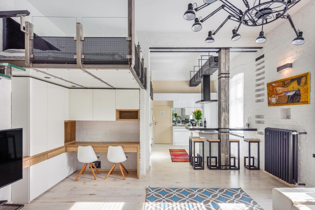 Victoria Residence By Baltica Apartments 소포트 외부 사진