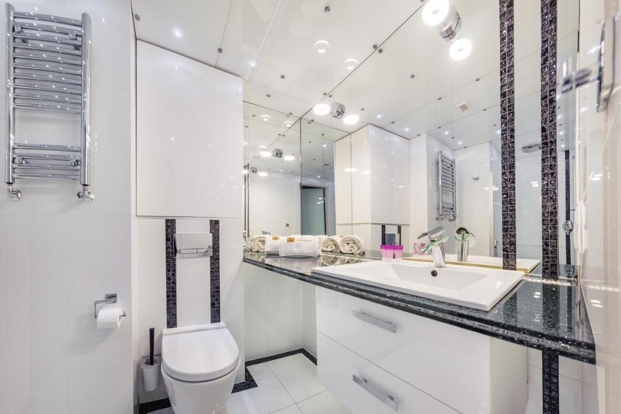 Victoria Residence By Baltica Apartments 소포트 외부 사진