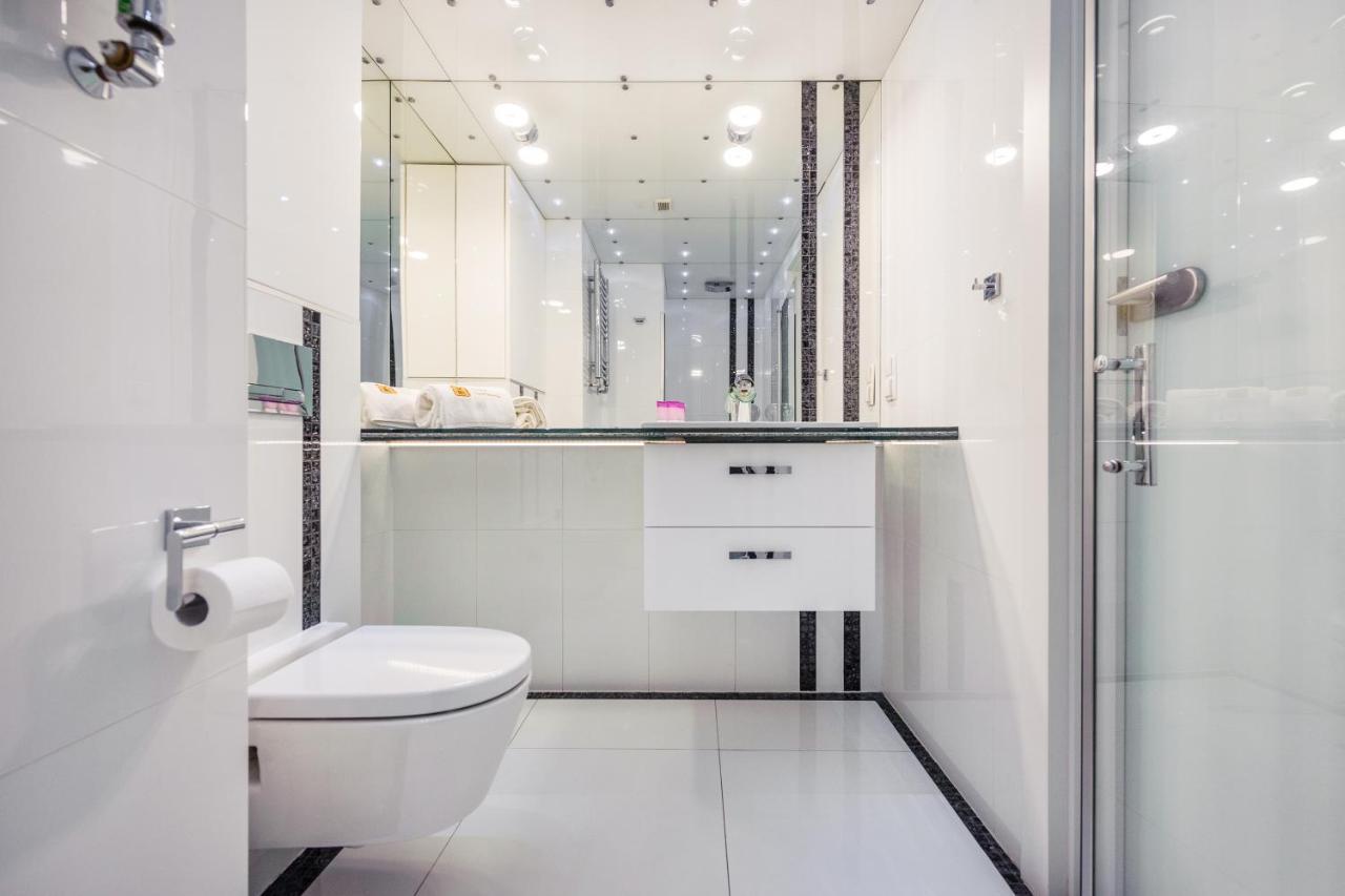 Victoria Residence By Baltica Apartments 소포트 외부 사진