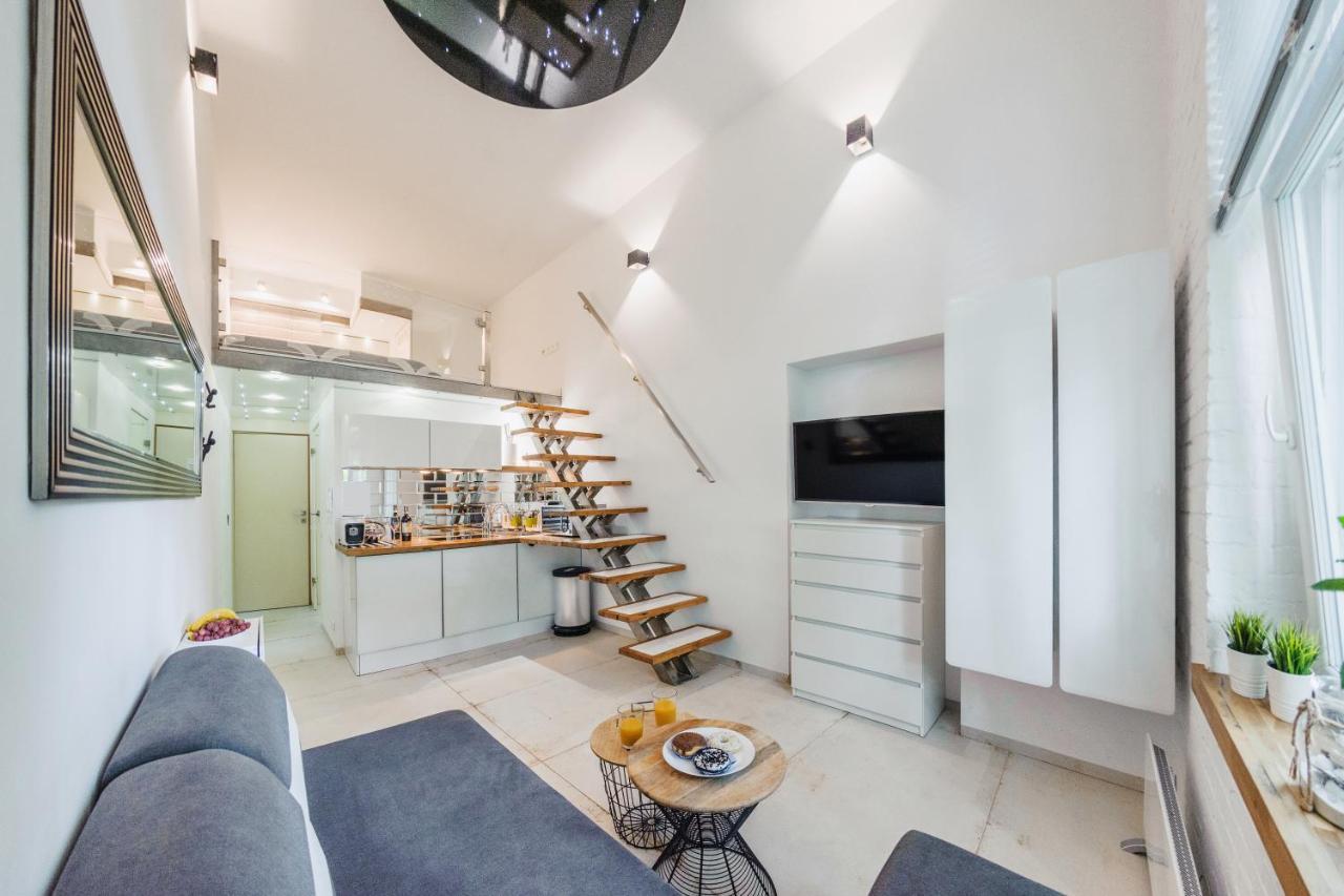 Victoria Residence By Baltica Apartments 소포트 외부 사진