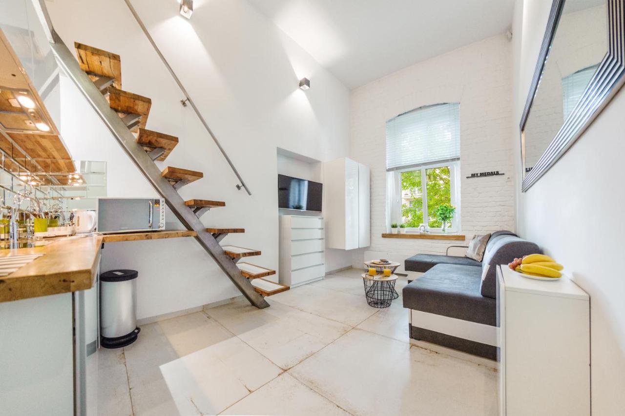 Victoria Residence By Baltica Apartments 소포트 외부 사진