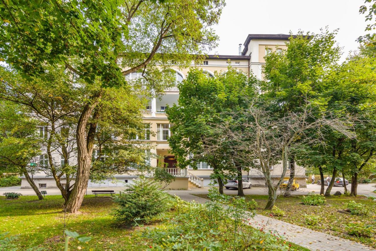 Victoria Residence By Baltica Apartments 소포트 외부 사진