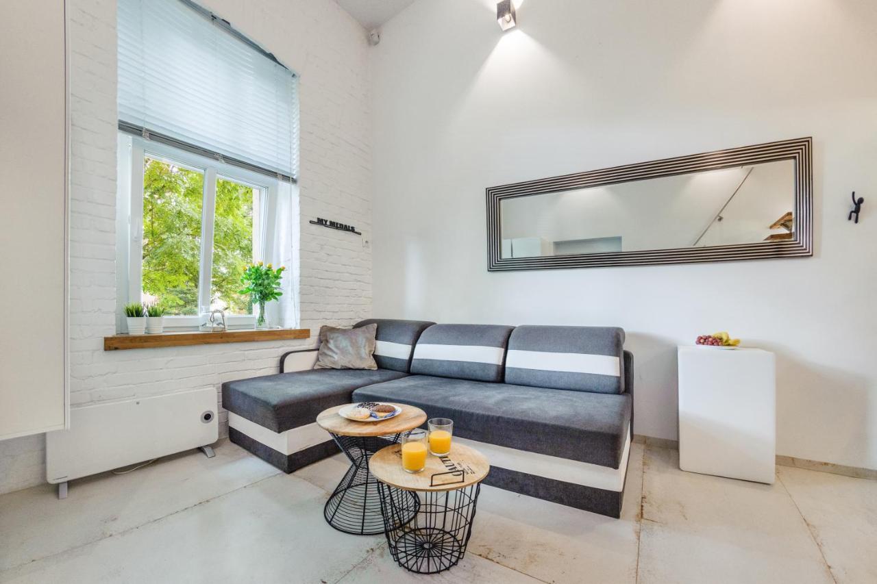 Victoria Residence By Baltica Apartments 소포트 외부 사진