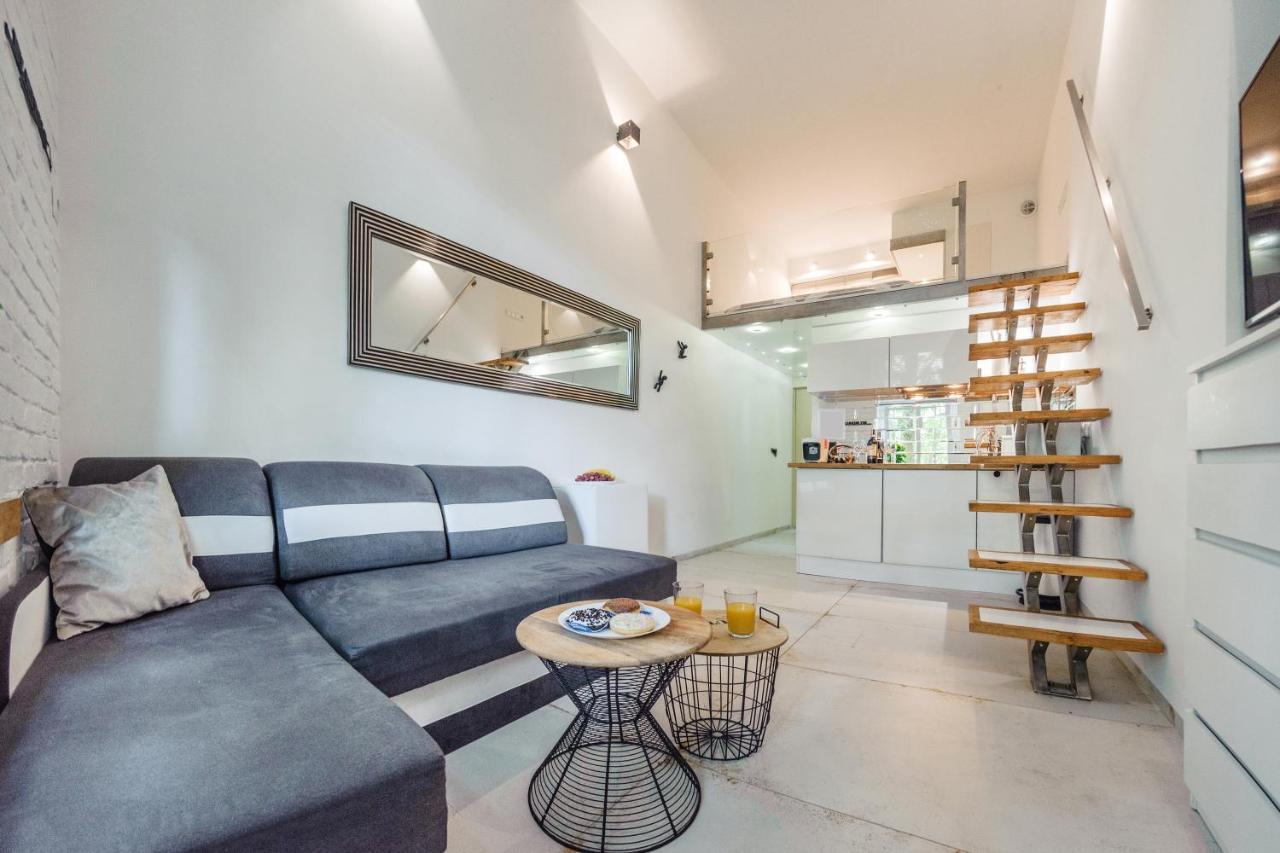 Victoria Residence By Baltica Apartments 소포트 외부 사진