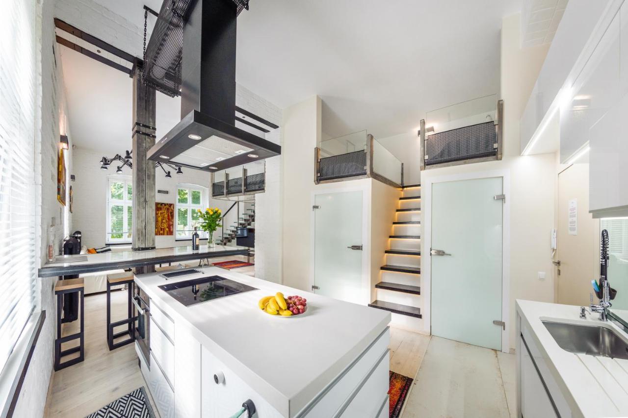 Victoria Residence By Baltica Apartments 소포트 외부 사진