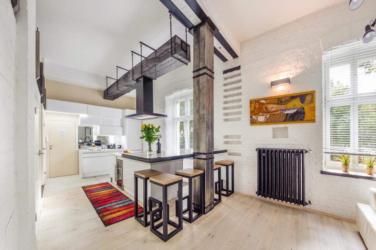 Victoria Residence By Baltica Apartments 소포트 외부 사진