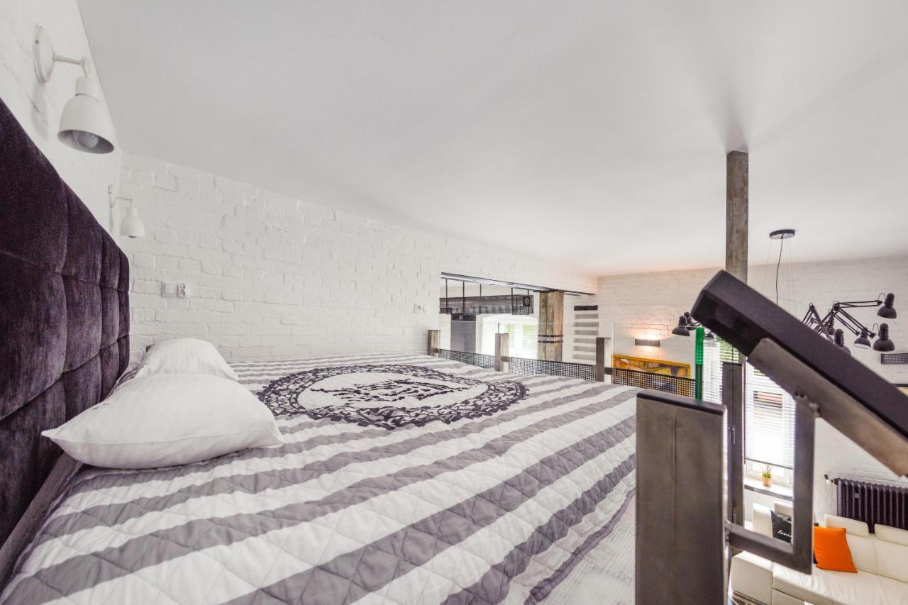 Victoria Residence By Baltica Apartments 소포트 외부 사진