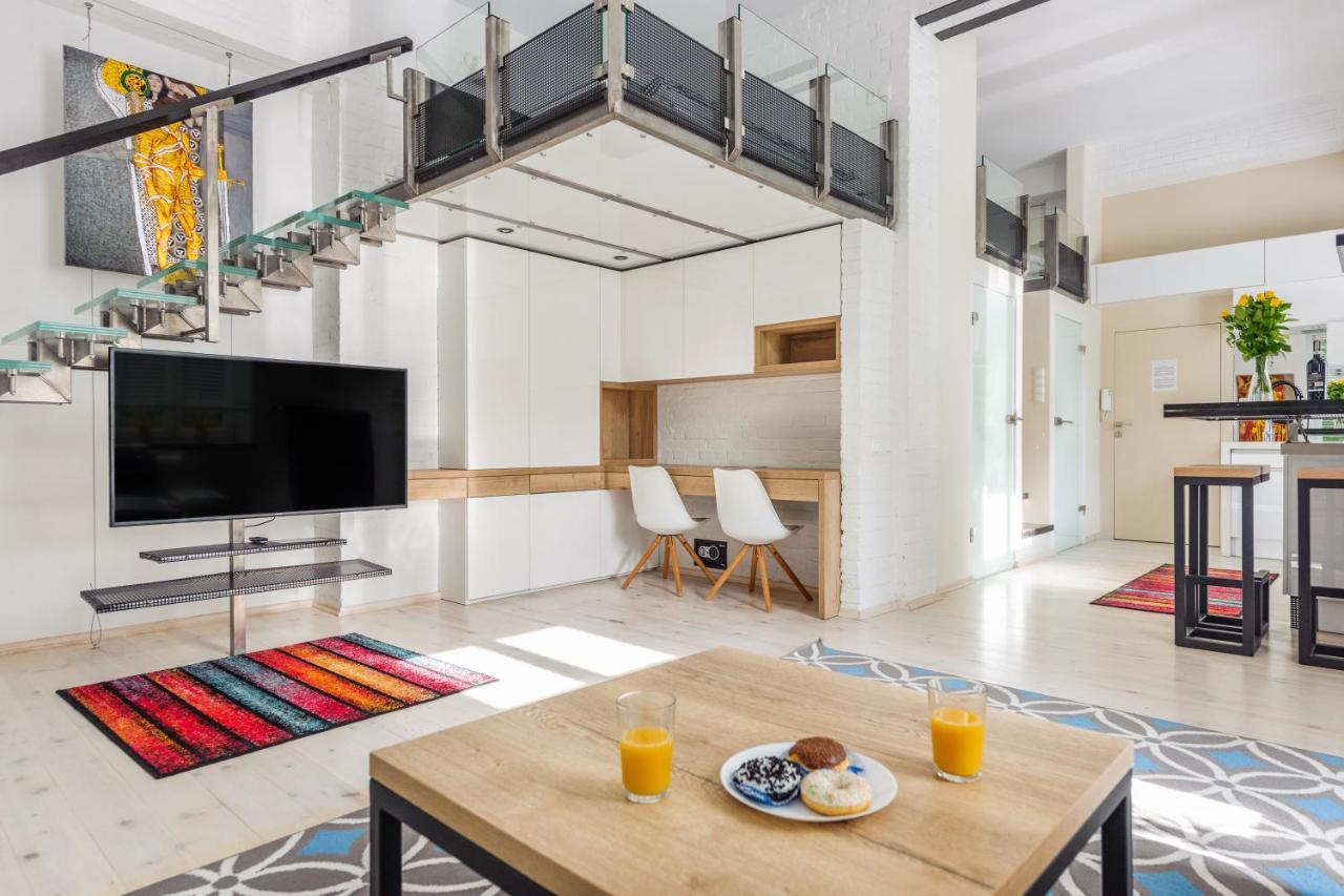 Victoria Residence By Baltica Apartments 소포트 외부 사진