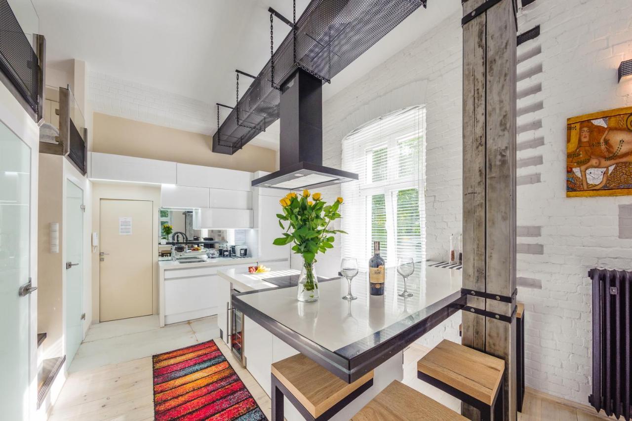 Victoria Residence By Baltica Apartments 소포트 외부 사진
