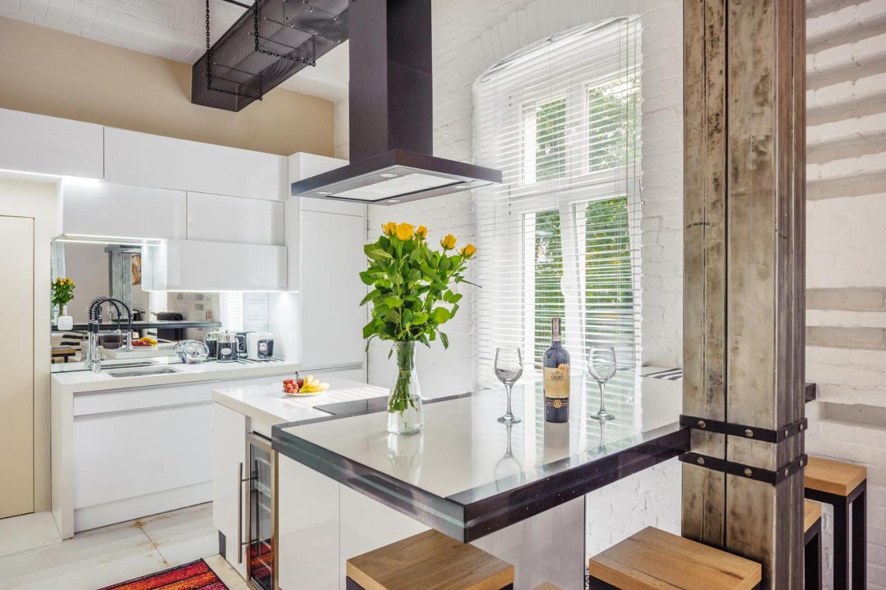 Victoria Residence By Baltica Apartments 소포트 외부 사진