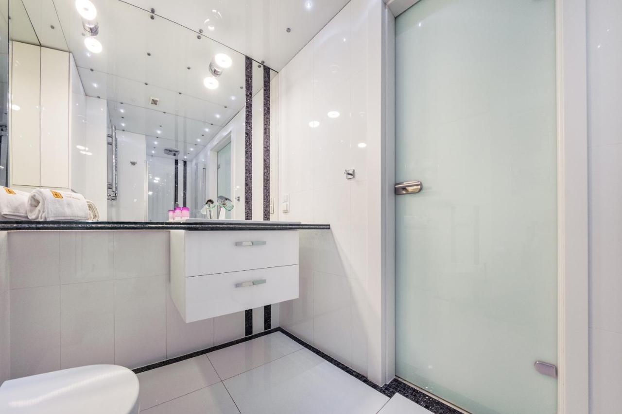Victoria Residence By Baltica Apartments 소포트 외부 사진